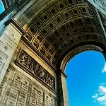Lägenhet Design & Confortable Flat Between Arc De Triomphe & Tour Eiffel
