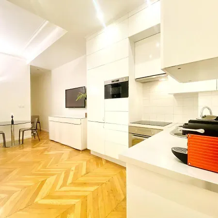 Apartamento Arty Chic Flat Between Arc De Triomphe & Eiffel Tower