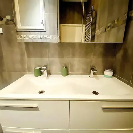 Appartement Design & Confort Entre Arc De Triomphe & Tour Eiffel 아파트