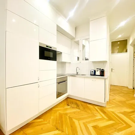 Apartamento Design & Comfort Between Arc De Triomphe & Eiffel Tower