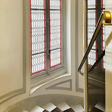 Appartement Arty Chic Entre Arc De Triomphe & Tour Eiffel 公寓