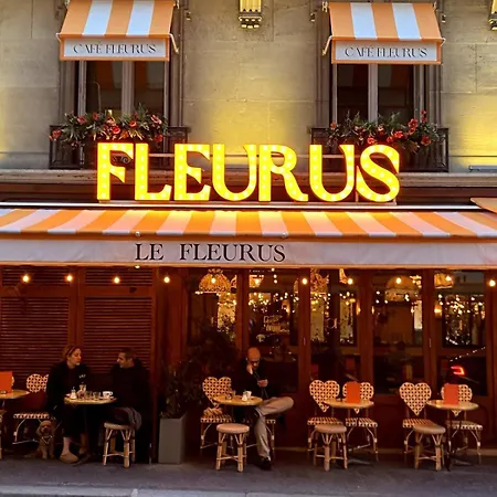 Appartement Arty Chic Entre Arc De Triomphe & Tour Eiffel * 巴黎